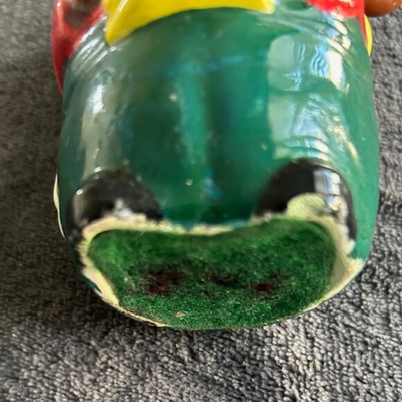 Vintage Ceramic Mouse Pen & Pencil Holder - Picture 5 of 5